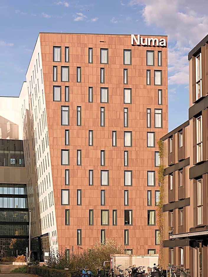 Numa Amsterdam Docklands