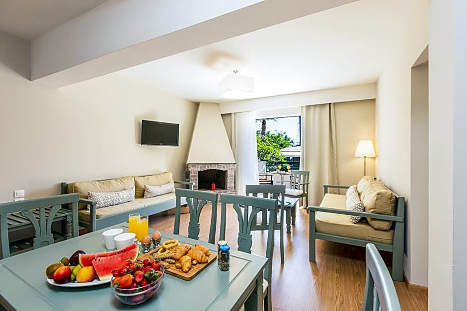 Trefon Hotel Apartments and Family Suites