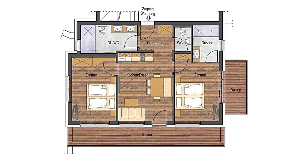 Palazi Apartments & Spa