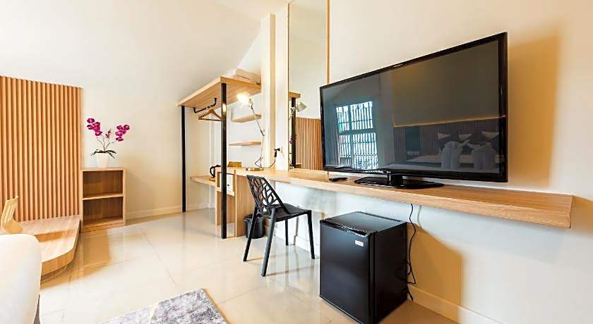 The Golden Ville Boutique Hotel & Spa