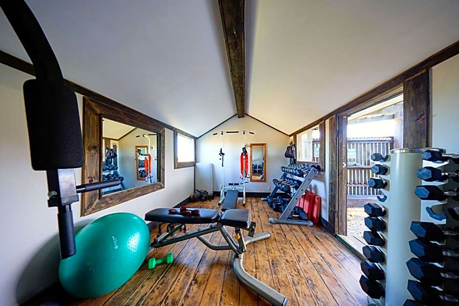 The Factory Luxury Accomodation