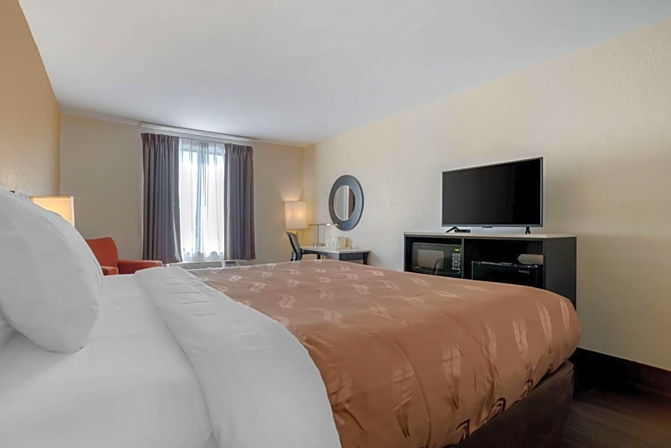 Quality Inn Phenix City Columbus