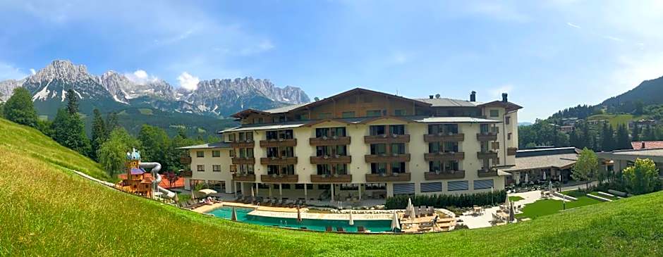 Familienhotel Christoph