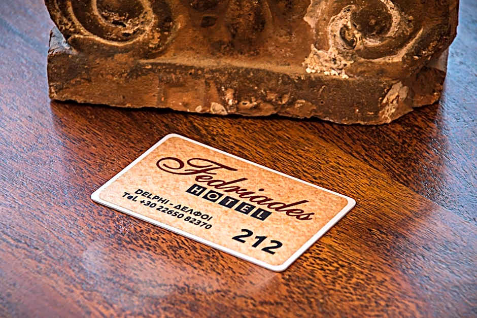 Fedriades Delphi Hotel