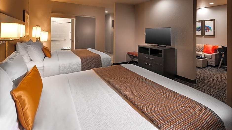 Best Western Plus Executive Residency Baytown
