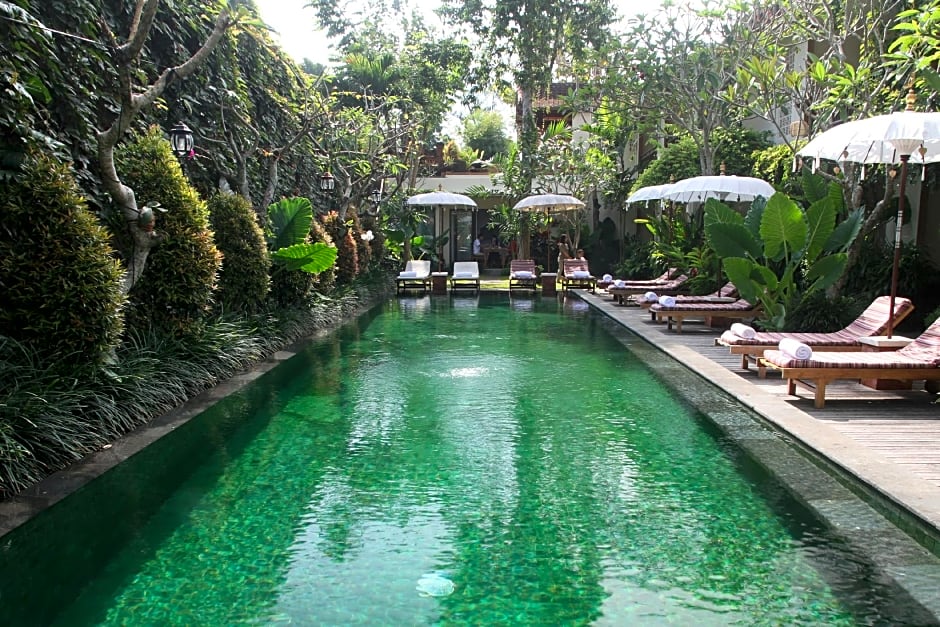 Sapodilla Ubud Hotel
