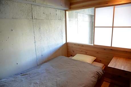 Single Room with Shared Shower and Toilet