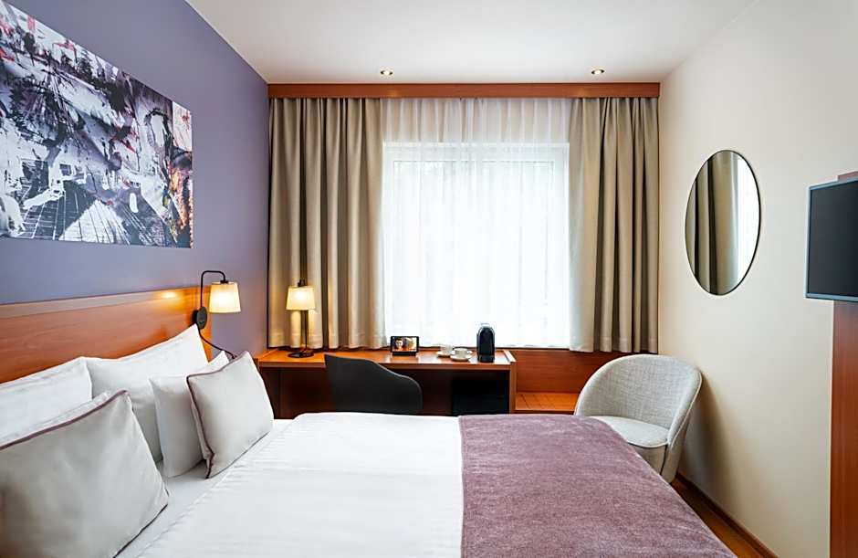 Leonardo Hotel Salzburg City Center