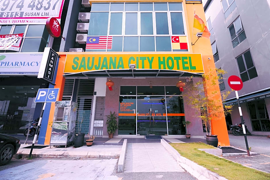 Saujana City Hotel