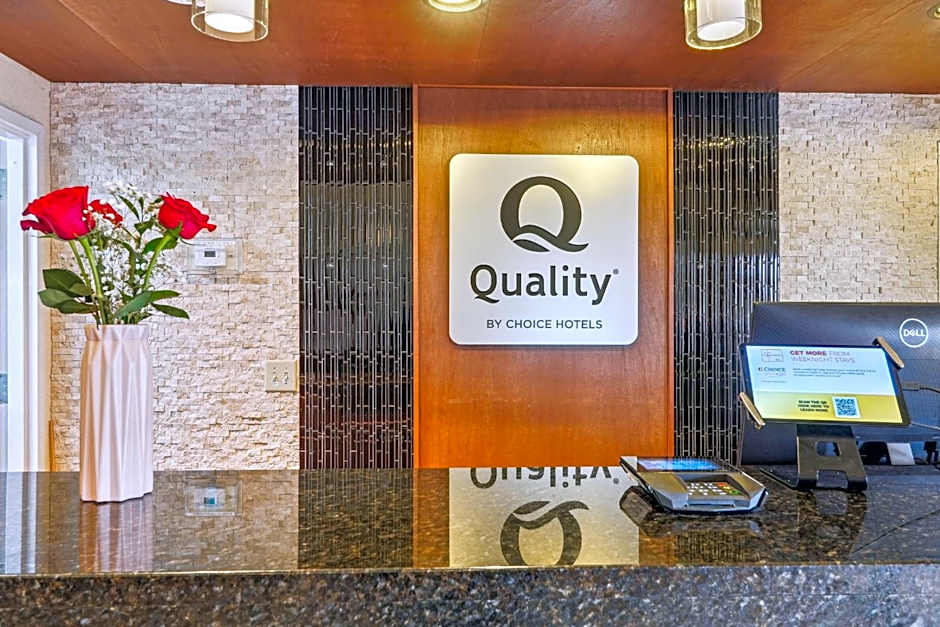 Quality Inn & Suites Dawsonville