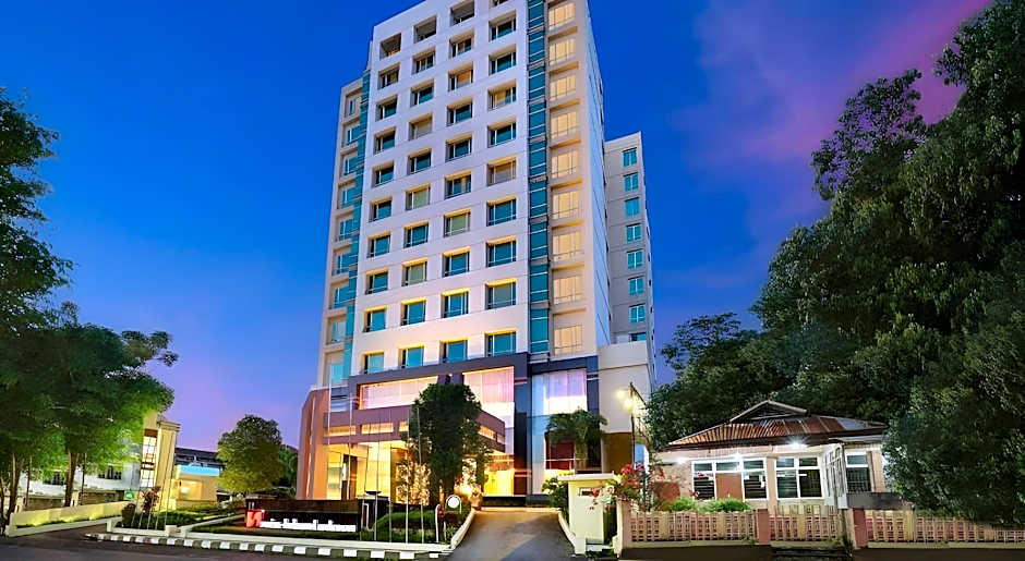 Swiss-Belhotel Maleosan Manado