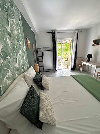 Double Room with Terrace