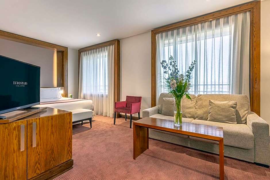 Eurostars Suites Mirasierra