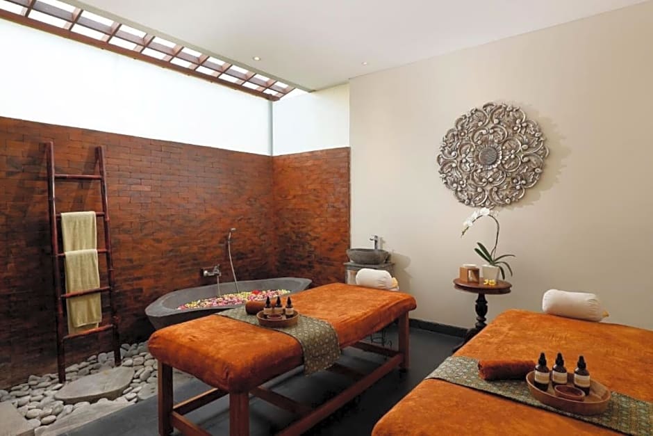 Amarta Beach Retreat by Nakula