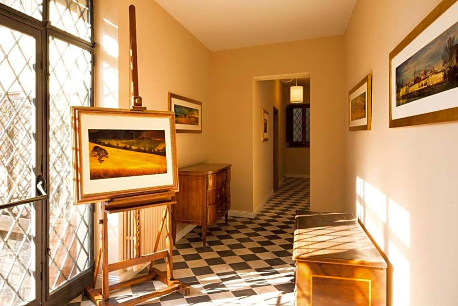 Art Hotel Villa Agape