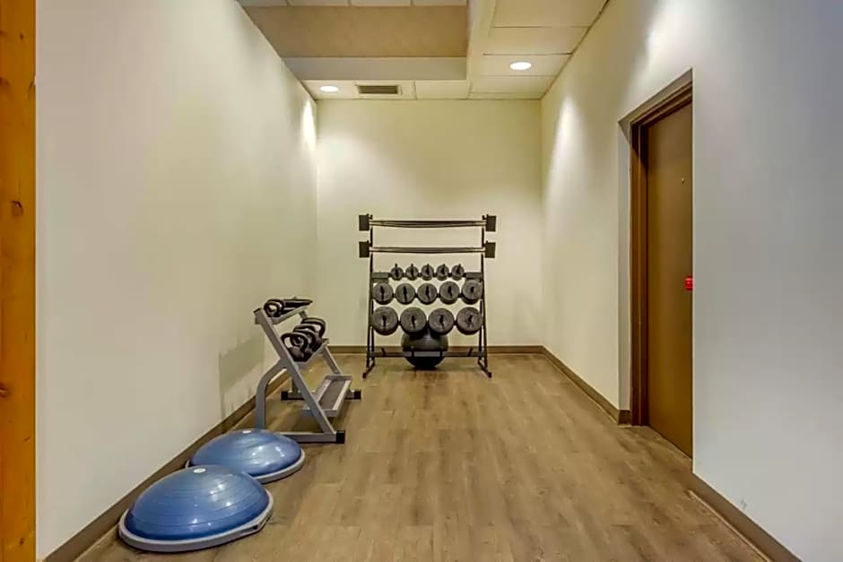 Holiday Inn Express Denver Central - North