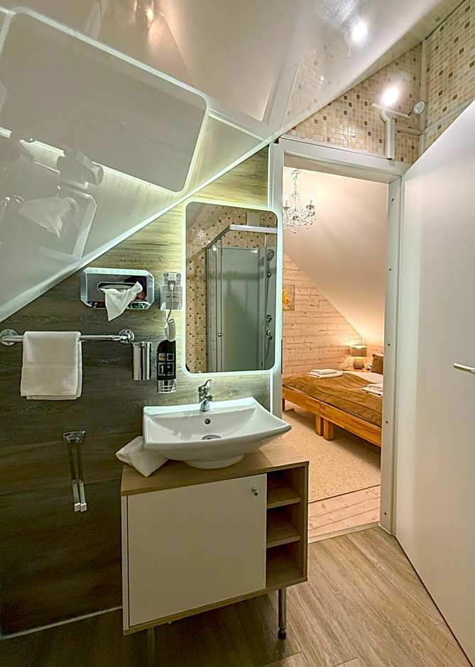 Landhotel Engel & Kreuz