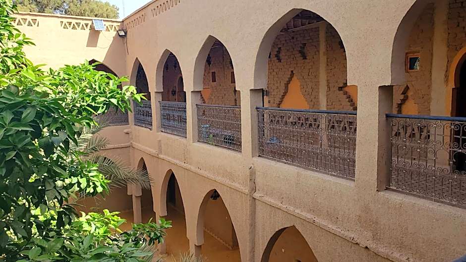 AUBERGE KSAR MERZOUGA