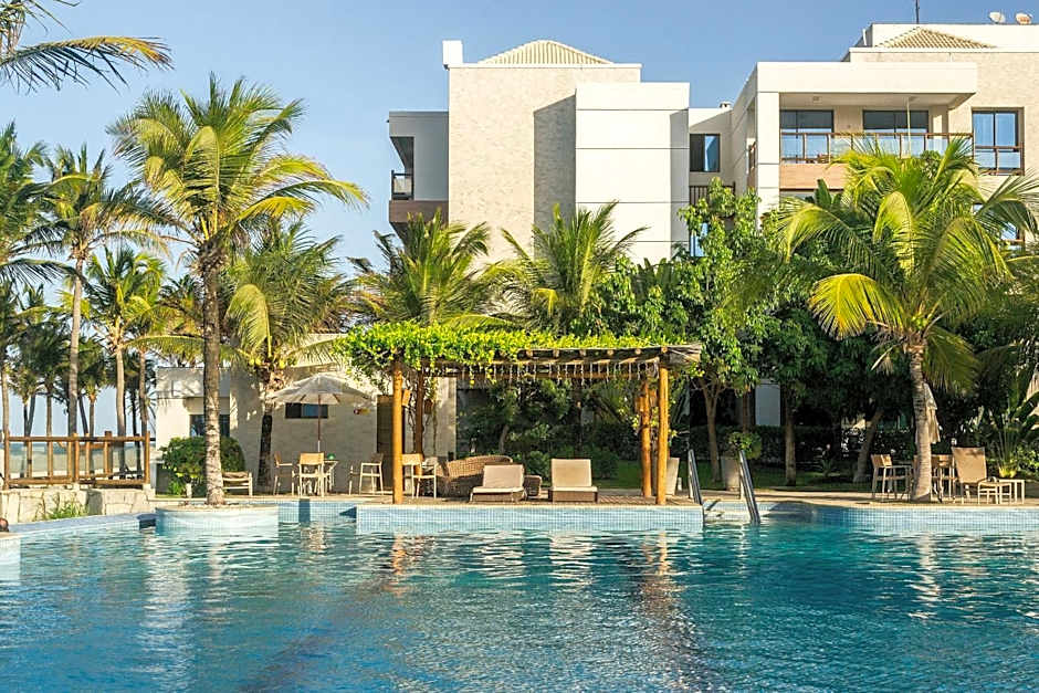 Wai Wai - Luxuoso Apartamento Térreo - Cumbuco