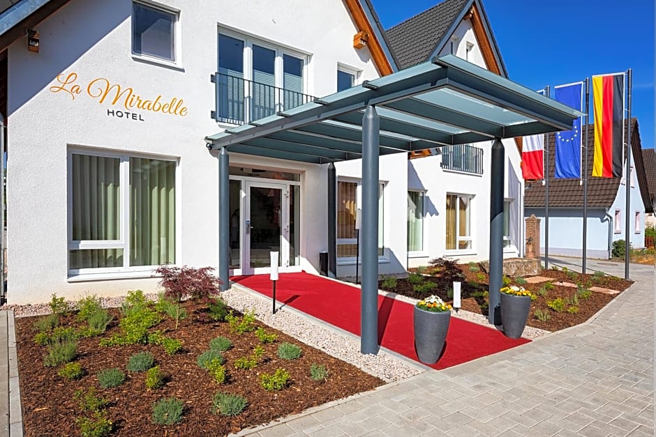 Hotel La Mirabelle close to Europa Park