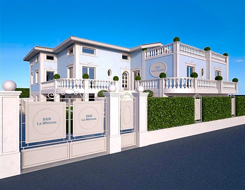 B&B La Maison Degli Angeli