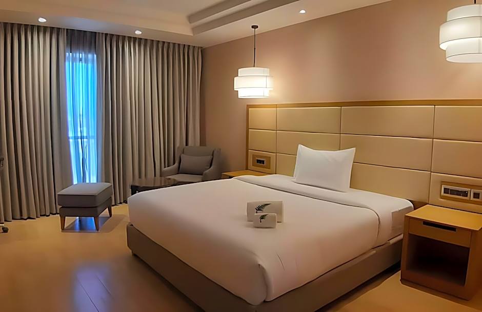 Harsha The Fern Shivamogga