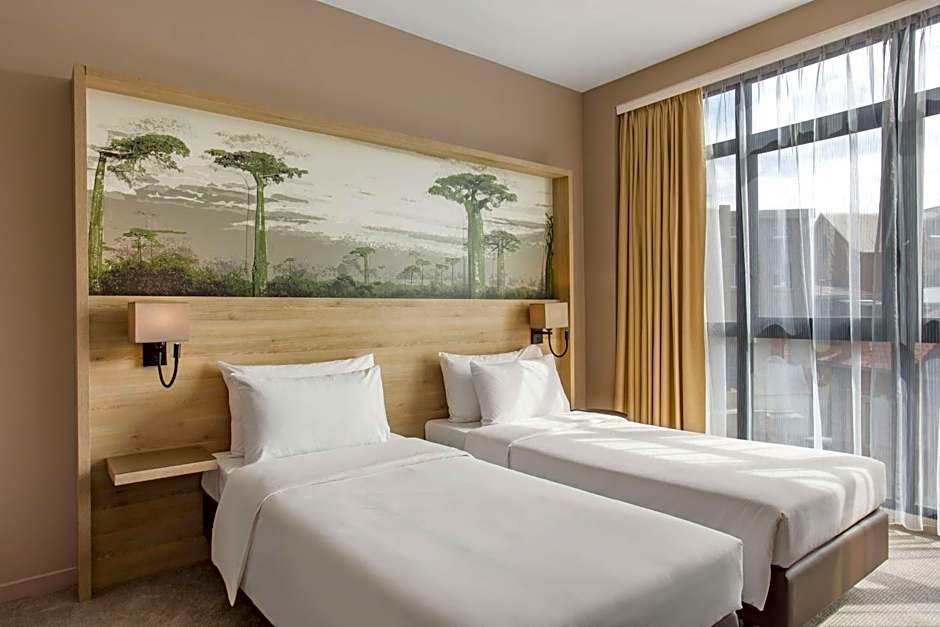 Radisson Serviced Apartments Antananarivo City Centre