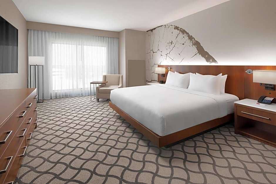 Marriott Dallas Allen Hotel & Convention Center