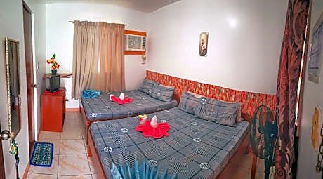 Double Room with Mountain View