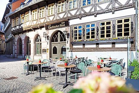 Travel Charme Gothisches Haus