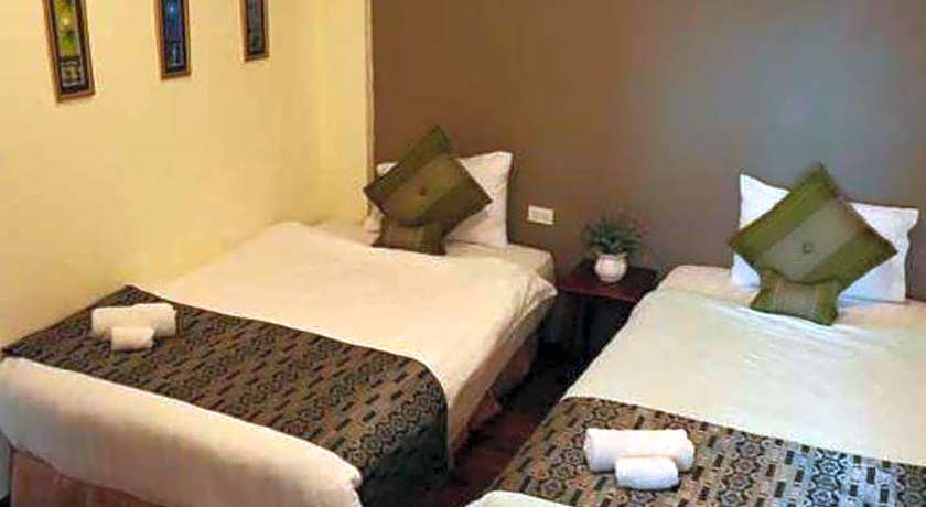 Phonethip Plaza Hotel