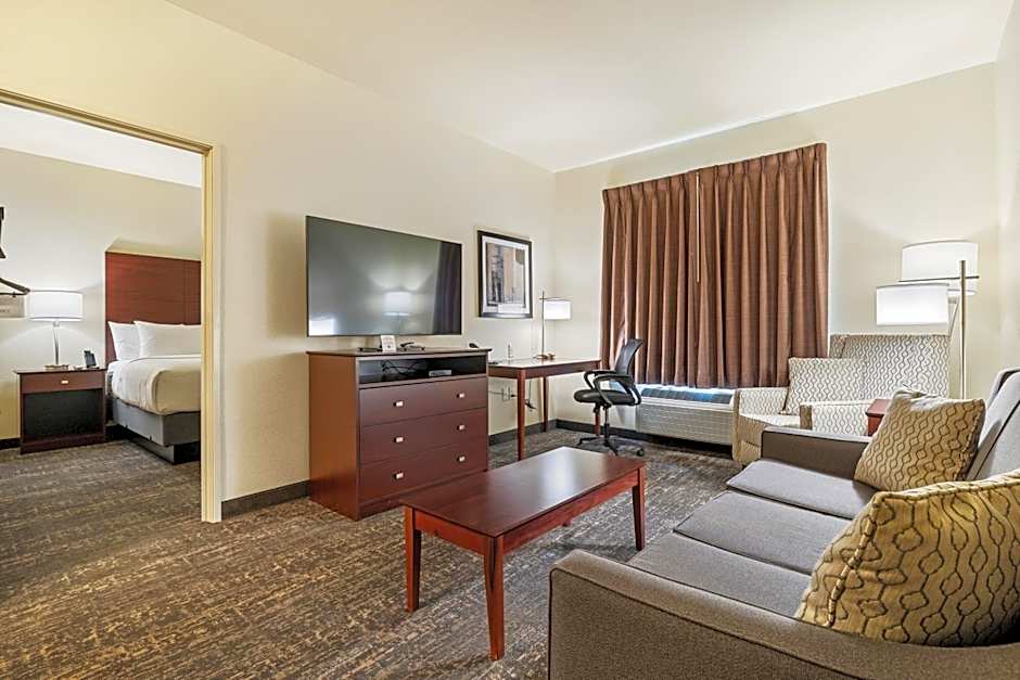 Cobblestone Hotel & Suites - Alpine