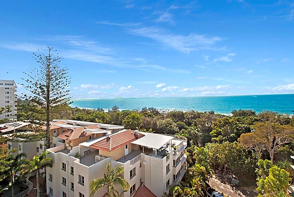 Beachcomber on the Spit