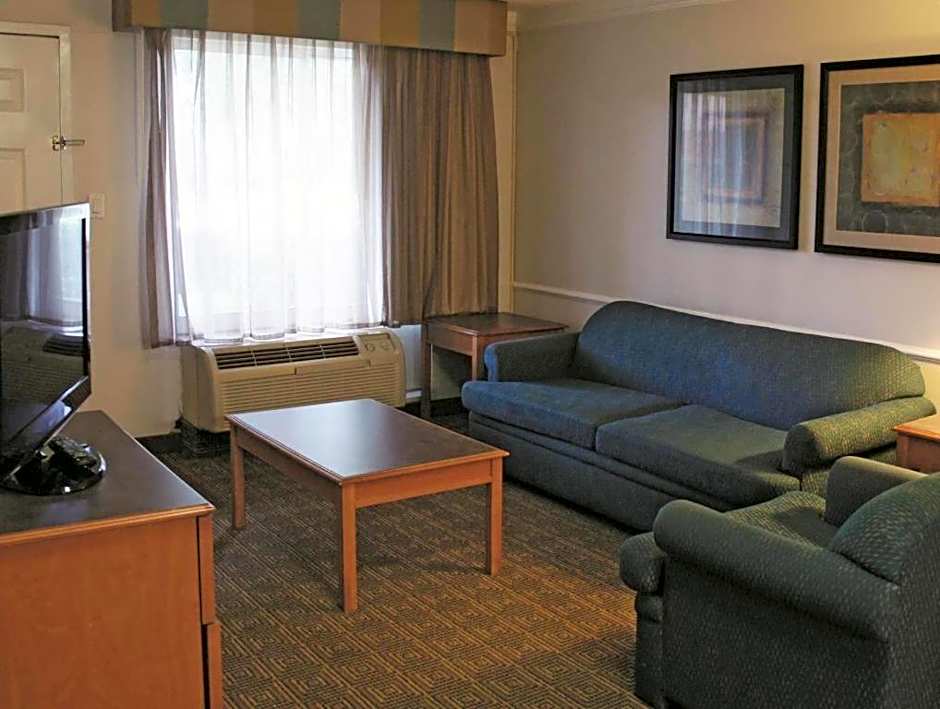 Rodeway Inn Huntsville West