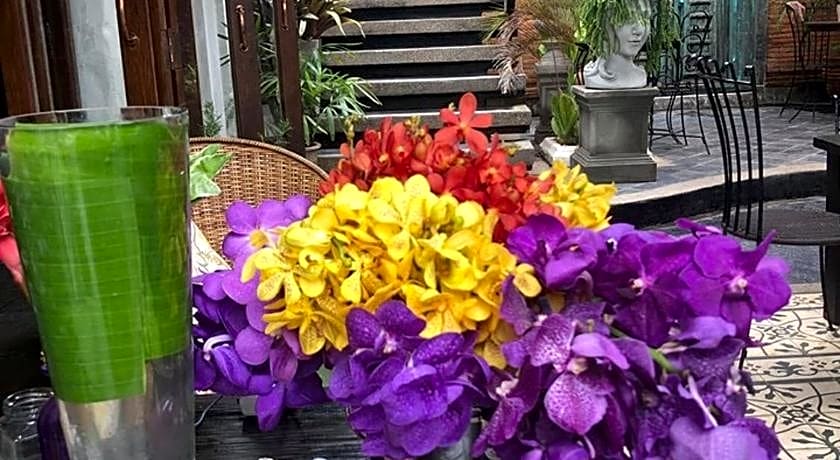 Soi One Boutique Bedrooms