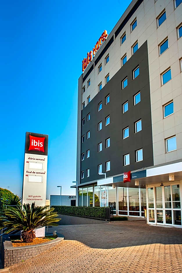 ibis Ourinhos