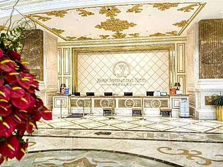 Qingdao Jianxin International Hotel