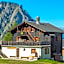 Gruppenhaus im Walliser Alpstyle