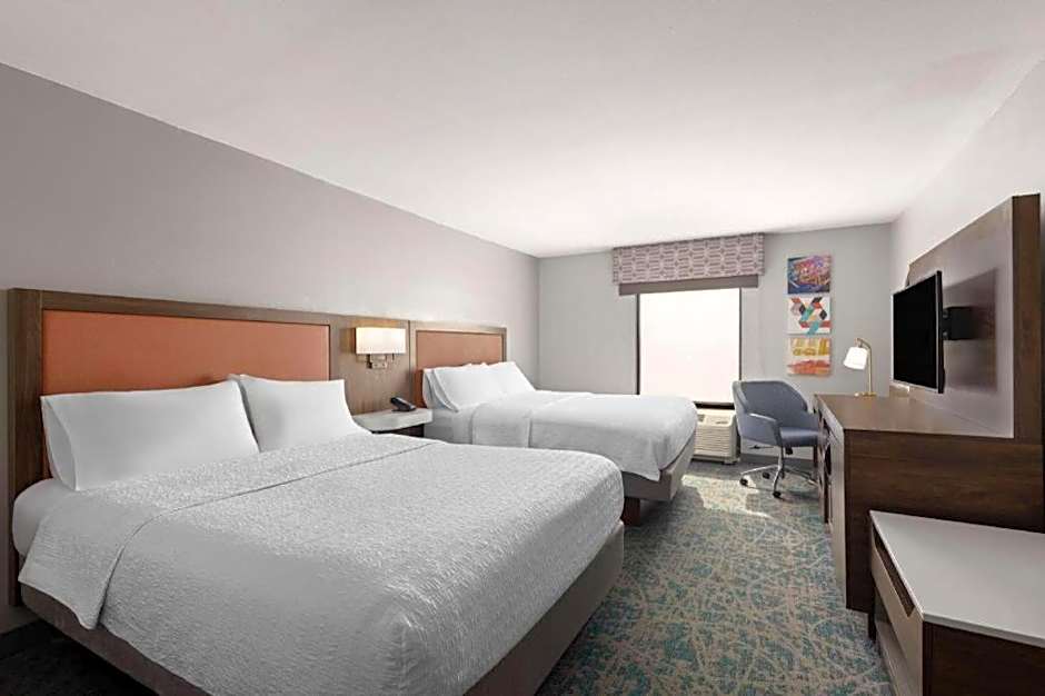 Hampton Inn By Hilton And Suites Savannah-Airport