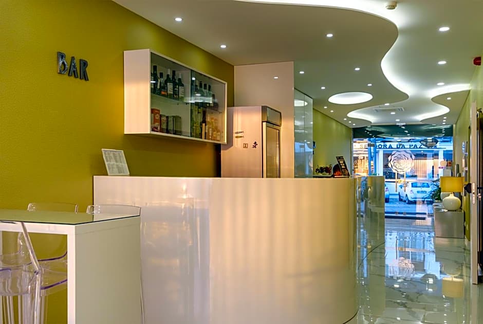 Hotel Rosa Mística by Umbral