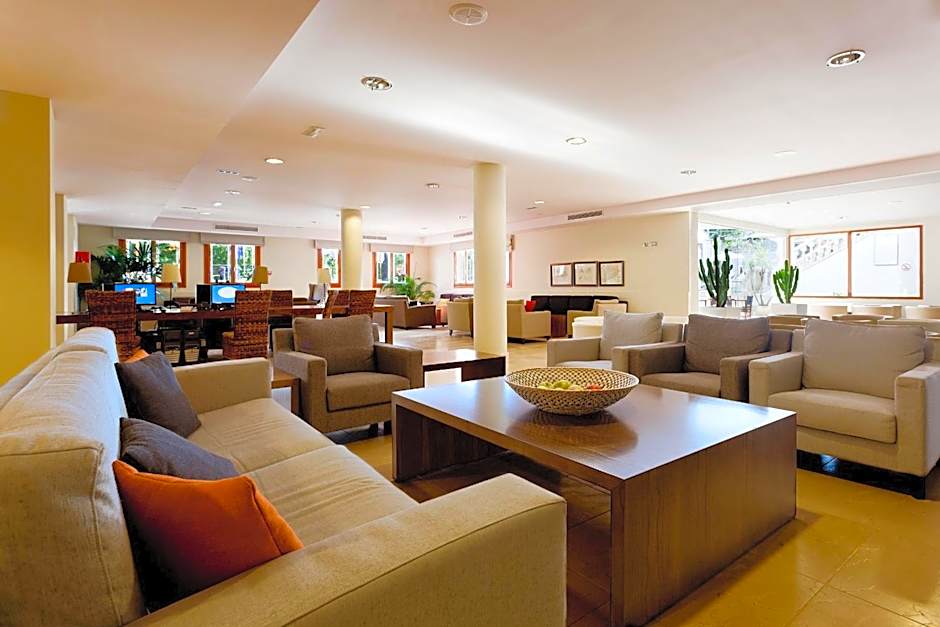 Hotel Cala Galdana & Apartamentos d'Aljandar