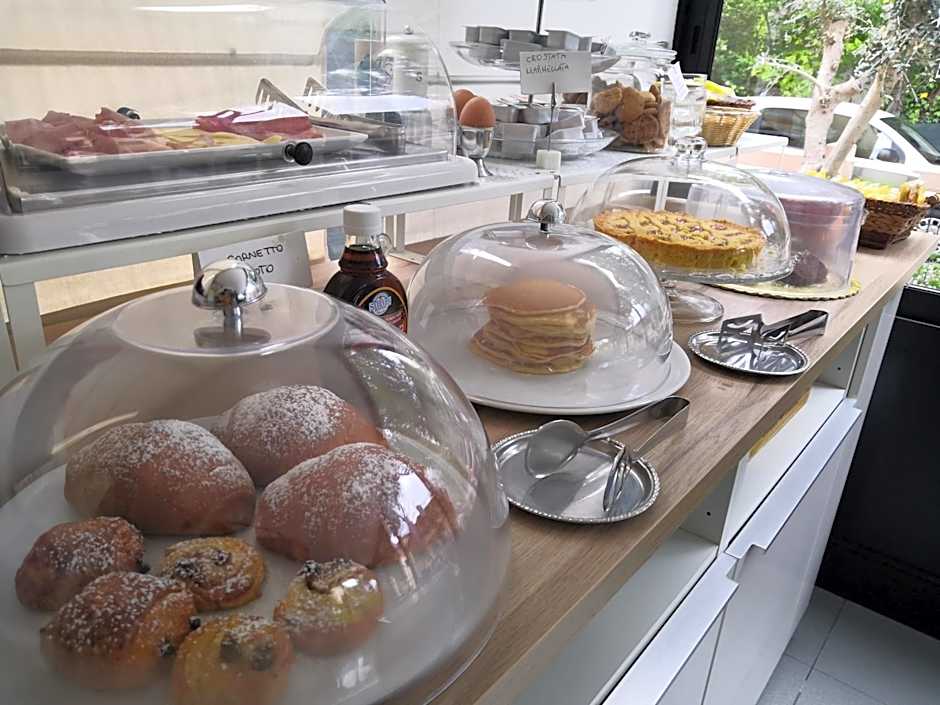 Hotel Iride Apartments & Rooms- ideale per famiglie e coppie