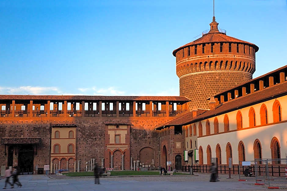 BB Hotels Aparthotel Città Studi