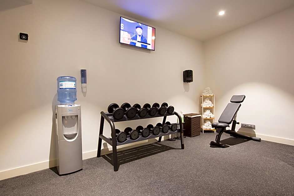 Seen Hotel Abidjan Plateau