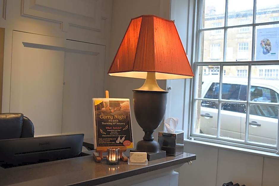 Noel Arms - "A Bespoke Hotel"