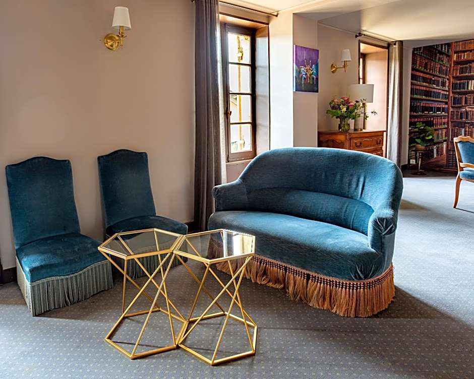 Le Cro-Magnon - hôtel - piscine - climatisation