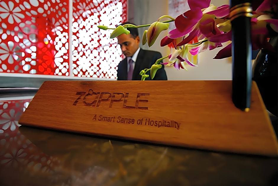 7 Apple Hotel, Vadodara