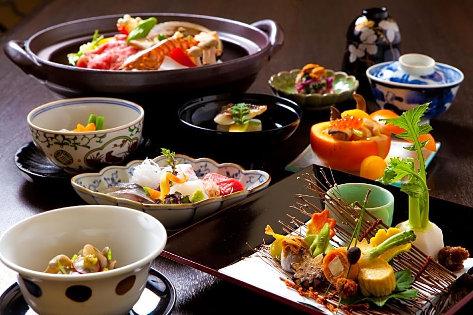 Kappo Ryokan Kannawa Bettei