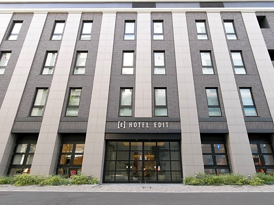 Hotel Edit Yokohama