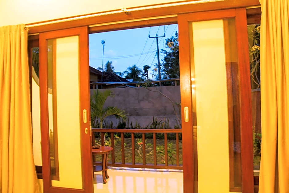 Nusa Garden Homestay